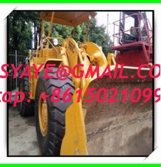 China original paint 966C 1990 second-hand loader Used  Wheel Loader in dubai supplier
