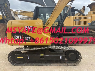 303E used  excavator for sale USA   tractor excavator 1200 hours 600mm chain 305E 304E CAT mini  excavator for sale