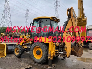 Used JCB Backhoe Loaders for Sale 3cx 2020 Compact Construction Equipment | Backhoe Loaders