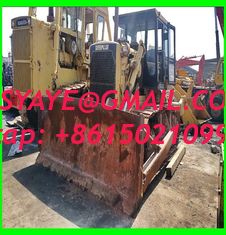 China d7g-II  2010  Bulldozer for sale construction equipment used tractors amphibious vehicles for sale supplier