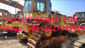 D5M LGP  2010  Bulldozer for sale construction equipment used tractors amphibious vehicles for sale