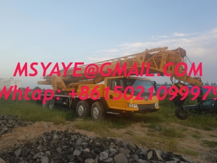 1900 Kw U Boom Used xcmg grove Truck Crane used crane trucks  xcmg qy50k
