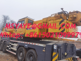 USED TRUCK CRANE 36m Jib Length  100 ton truck crane xcmg 70 ton crane	used boom trucks