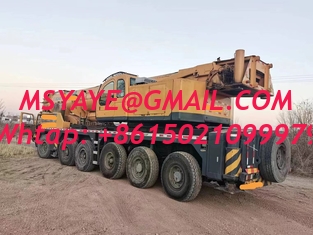 50 ton Used Truck Crane  130t 200t 220t used XCMG mobile crane sany truck crane