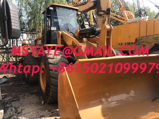 China 2012 second-hand 966H-ii Used  Wheel Loader china 3306 engine cat supplier