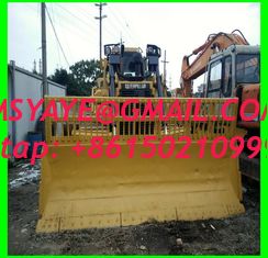 China 2010 d6R D6H  Used D6H-II D6M bulldozer cat tractor  crawler  Dozers for Sale west africa supplier
