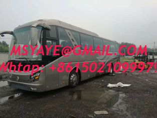 50 seats Brand new  bus left hand drive CHINA 2017 2018 YUTONG bus for sale