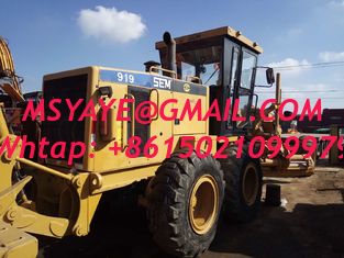 Sem 919 motor grader  america used heavy equipment grader used road graders volvo road grader