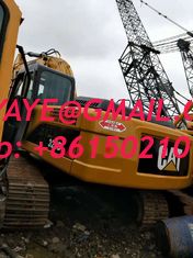 320D used  excavator for sale  used crawler excavator 2013 CAT  excavator for sale used excavating