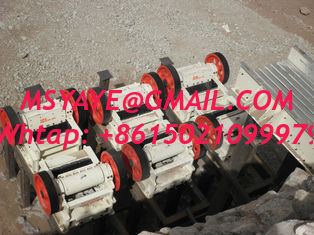 China Sand Making Plant   vibrating feeder  primary JCE Jaw Crusher crushing vibrating feeder stone production can crush supplier