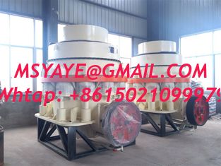 6S Sand Making Machine hydraulic cone crusher crushing technology manufactured sand vibrating feeder