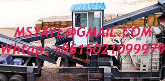 HPF Series Impact Crusher  hydraulic industrial technology  crushing technology manufactured sand vibrating feeder