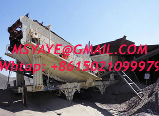 Mobile Impact Crusher Plant crushing screening plant mobile jaw crusher impact stone crusher stone crushing machinery