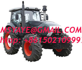 Agricultural Machine Farm Tractor China Taihong 130HP 140HP 150HP 160HP 4WD Weichai Engine Big Power Walking Diesel