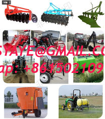 China 130hp 140hp 150hp 4WD diesel 2wd 6-Cylinder Big Chassis Agricultural Machine Large Farm Tractor supplier