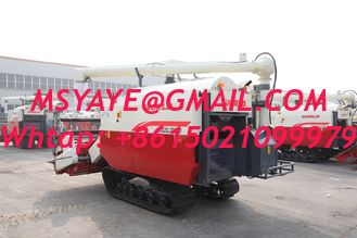 RL Series 4LZ-4.0E（Big Grain Tank）Combine Harvester four wheel tractor agricultural tractor parts