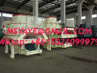 China (100-200TPH-250TPH) Medium VSI Sand Making Machine  Plant vibrating feeder  primary crushin stone crushing plant factory supplier