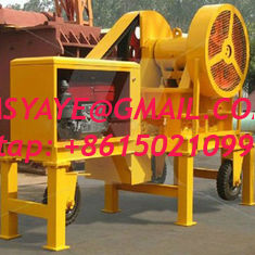 China 7-10t Mobile Cone Crushing Station mobile crushing plant station construction stone production line  portable rock crush supplier