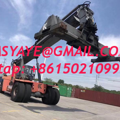 Used Forklift 42 Ton Container Lifter Kalmar Forklift 42ton 45ton F