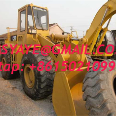 China Used Caterpillar Wheel Loader 950e with Fork and Bucket for Sale supplier