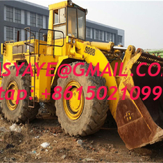China Used Caterpillar 988b Wheel Loader with Cat Engine Original Made in Japan supplier