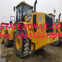 China Used Wheel Loader Caterpillar 966h supplier