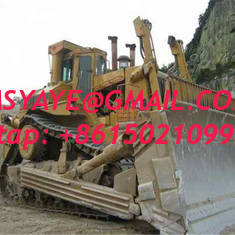 Used Bulldozer Cat D11r Crawler Bulldozer with Good Working Condition for Sale