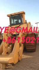 Used Komats U D375A Crawler Bulldozer with Good Engine for Sale