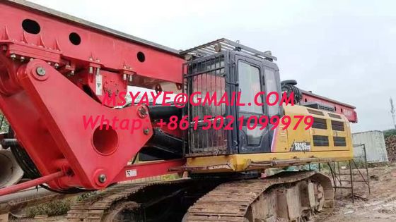 SANY SR265 SR285 Pilling Rig Mining 2023 CHINA EQUIPMENT excavating ...