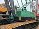 40T USED ihi crawler crane made in japan cch400 supplier