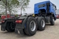 2020 made in china tractor head howo 6x4 tractor truck Sinotruck Howo tipper  dump truck supplier