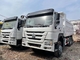 6*4 HOWOused sinotruck china  2020 left hand drive dump truck for sale 371HP  10 Tires