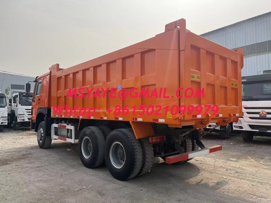 2020 Sinotruk HOWO 375hp 420hp dump truck tipper trucks prices 6*4 sinotruk howo dump truck