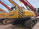SANY SR250 Piling rig machine Used Heavy Duty Mining Drilling Machine rig Bauer BG15v