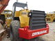 CA25PD Dynapac padfoot sheepfoot road roller
