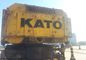 80T KATO Truck crane NK800E 1990 supplier