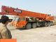 40T KATO all Terrain Crane NK-400E-III truck crane supplier