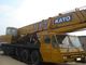 35T KATO all Terrain Crane NK-350E-III truck crane  1992 mobile crane supplier