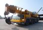 200T   ton liebherr truck crane all Terrain Crane  2007 supplier