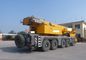 200T   ton liebherr truck crane all Terrain Crane  2007