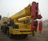 55T kato all Terrain Crane NK-500EV truck crane 2005 supplier