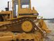 used D6H CAT bulldozer japan dozer 5000 hours 1998 year used D6H bulldozer for sale supplier