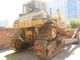 D7H used  crawler bulldozer sell to senegal