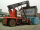 38T Kalmar container forklift Handler - heavy machinery 35T supplier