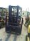 3t.2t used komatsu forklift working into container supplier