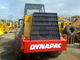 CA25D/CA25PD used Dynapac roller padfoot Mali Somalia Mauritania Uganda