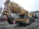 300T ton liebherr truck crane all Terrain Crane 2003   500T supplier
