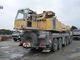 300T ton liebherr truck crane all Terrain Crane 2003   500T supplier