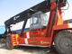 45T Kalmar container forklift Handler - heavy machinery Stacker supplier