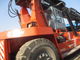45T Kalmar container forklift Handler - heavy machinery Stacker